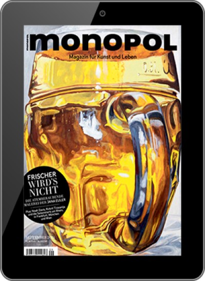 monopol ePaper Cover