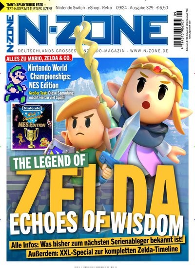 N-ZONE Cover