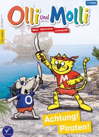 Olli und Molli Cover