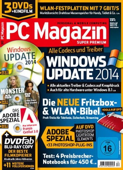 PC Magazin Super Premium XXL Cover