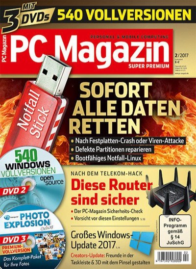 PC Magazin Super Premium Cover