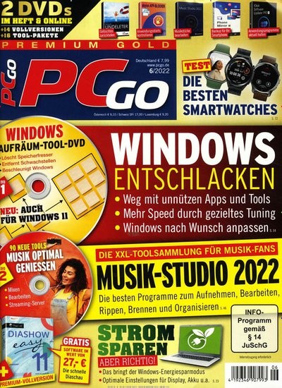 PCgo Premium Gold XXL Cover