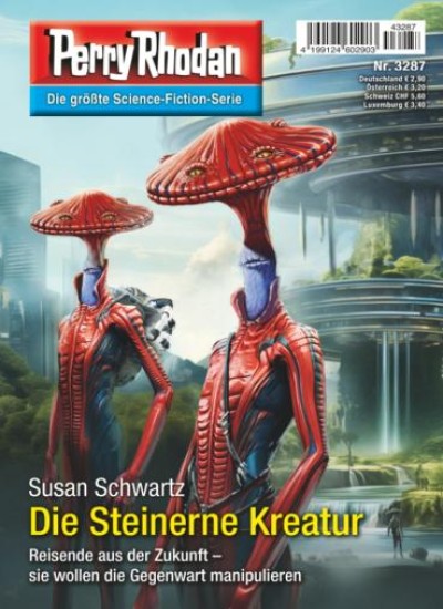 Perry Rhodan I Cover