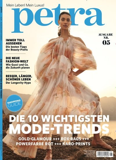 petra Cover