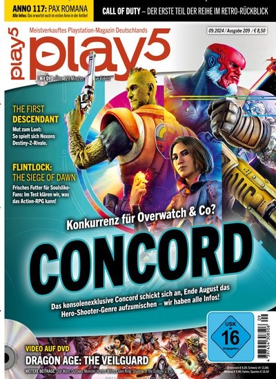 Play 4 Cover