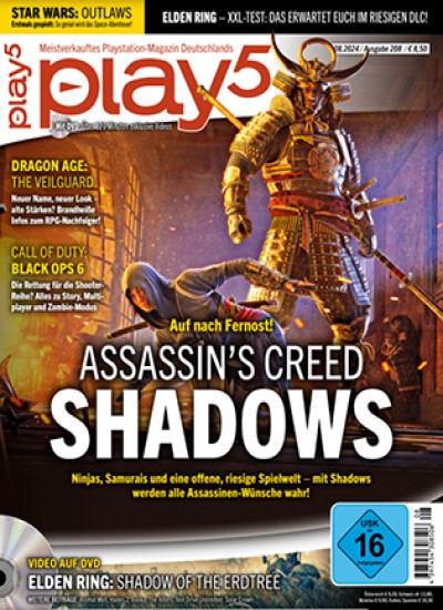 Play 5 Cover