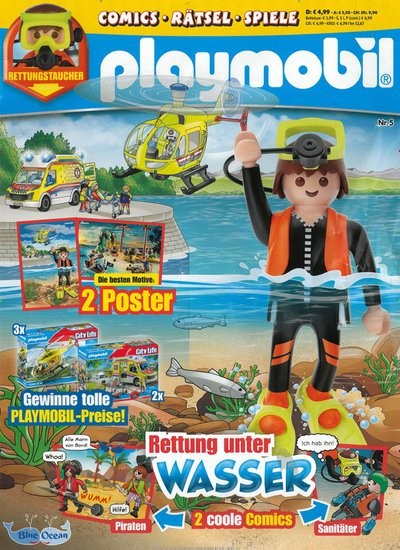 Playmobil Cover