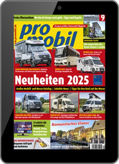 promobil ePaper Cover