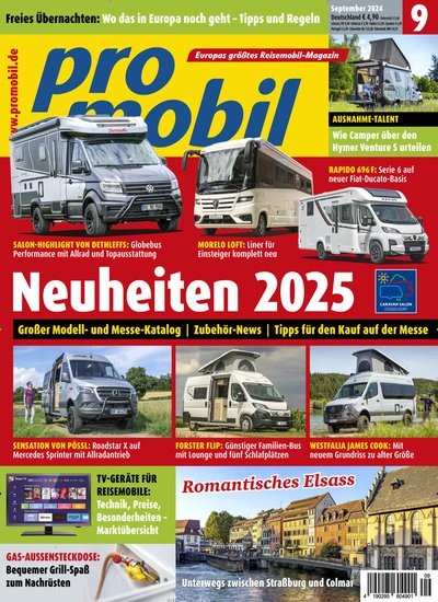 Promobil Cover