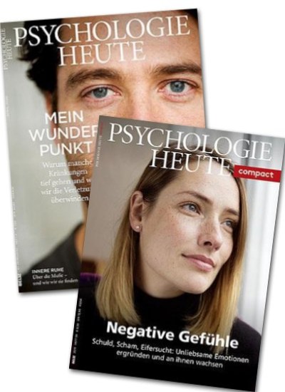 Psychologie Heute Kombi Cover