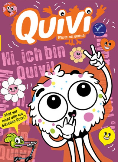 Quivi Cover