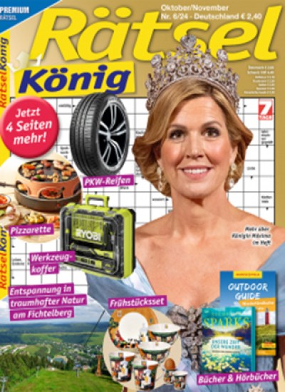 Rätselkönig Cover