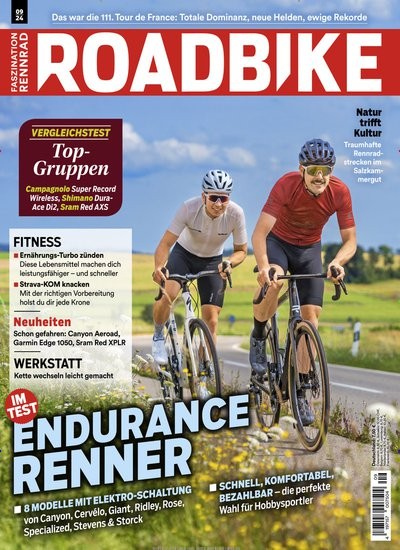 RoadBIKE Cover