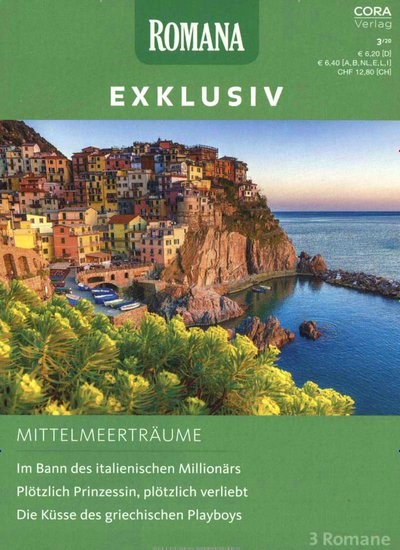 ROMANA EXKLUSIV Cover