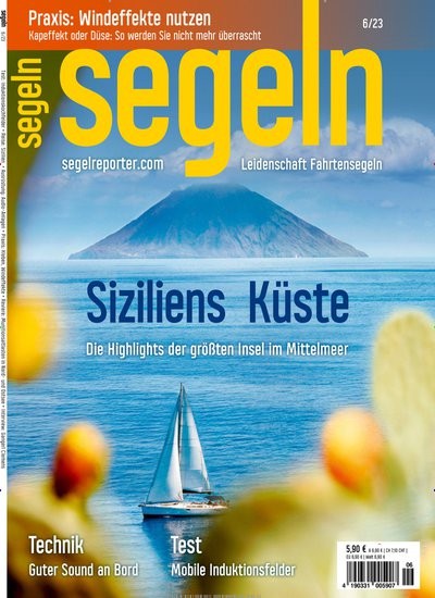 segeln Cover