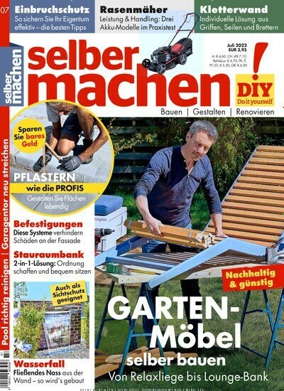 selber machen Cover