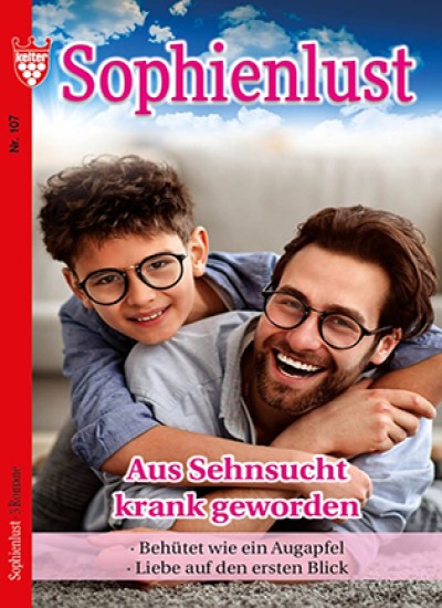 Sophienlust Cover