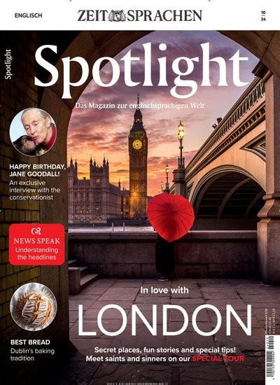 Spotlight Cover