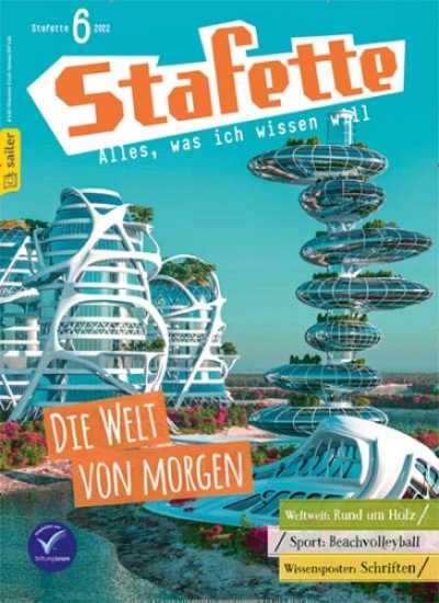 Stafette Cover