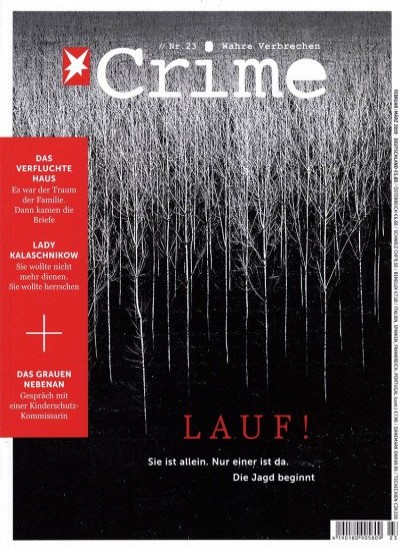 Stern Crime Cover