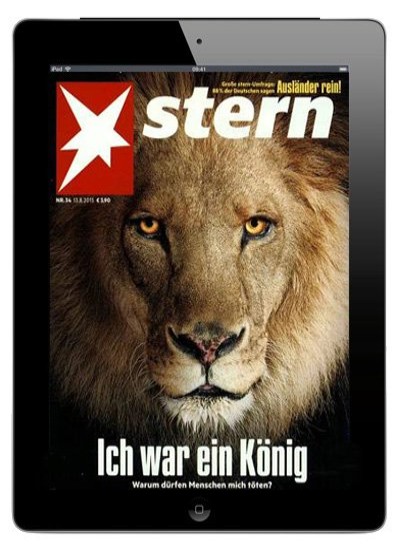 Stern ePaper Cover