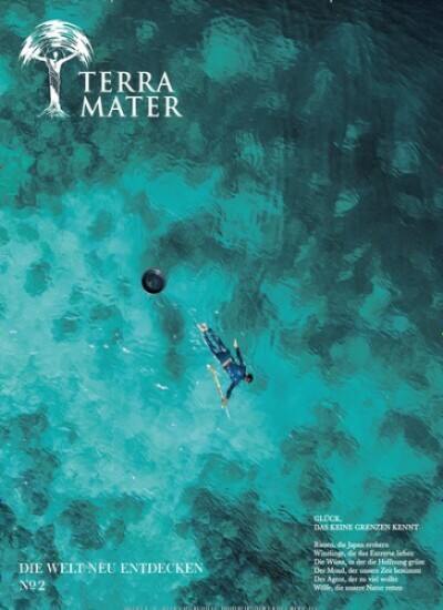 Terra Mater Cover