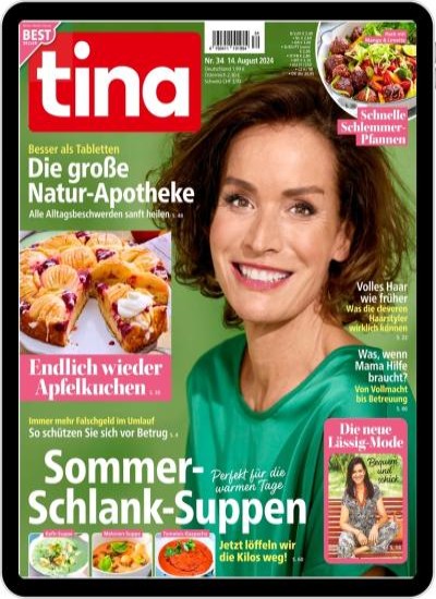 tina ePaper Cover