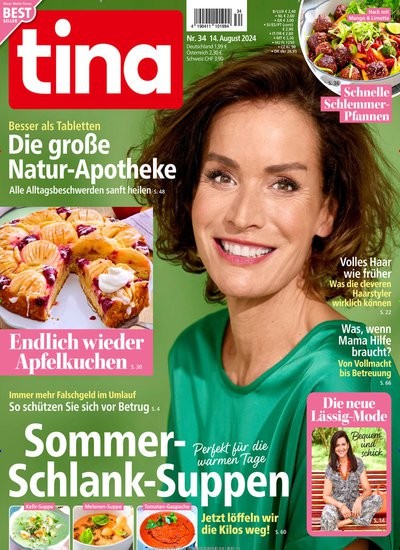 tina Cover