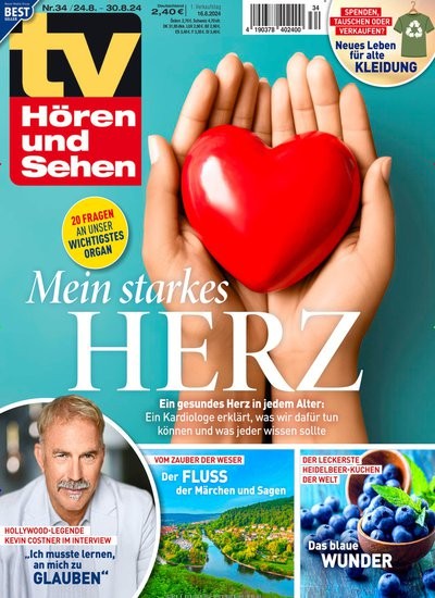 tv Hören und Sehen Cover