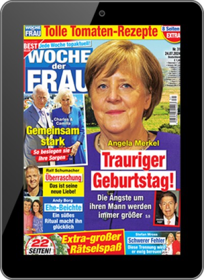 WOCHE der FRAU ePaper Cover