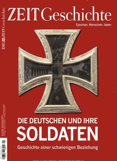 ZEIT Geschichte Cover