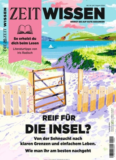 ZEIT WISSEN Cover